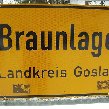 Schroeder - Harzflair - Inklusive Bettwaesche Braunlage