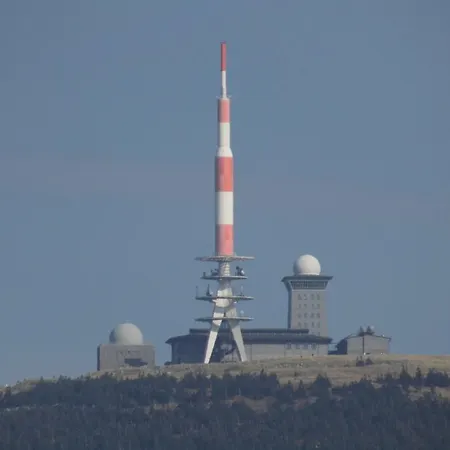 Schroeder - Harzflair - Inklusive Bettwaesche Lägenhet