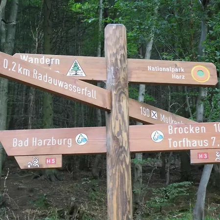 Schroeder - Harzflair - Inklusive Bettwaesche Lägenhet Braunlage