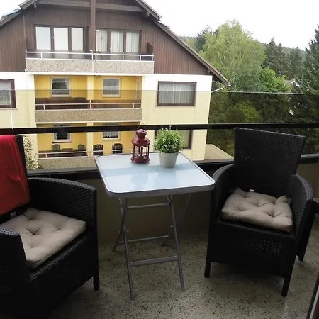 Schroeder - Harzflair - Inklusive Bettwaesche Braunlage